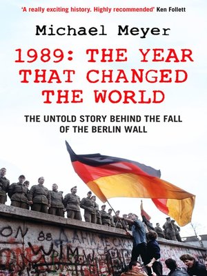 cover image of The Year that Changed the World